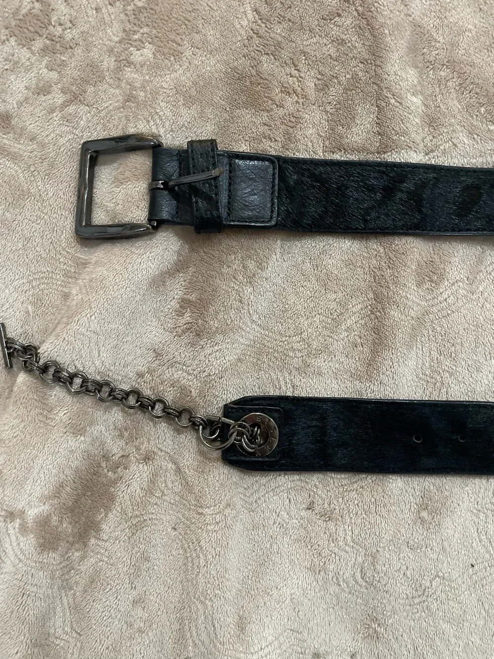 Sisley belt